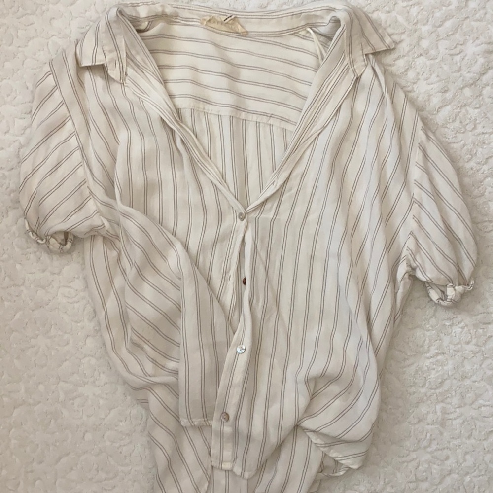 Lovestitch button down